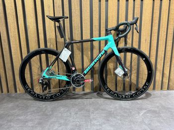 Bianchi - Specialissima Red eTap - Team RS, 2023