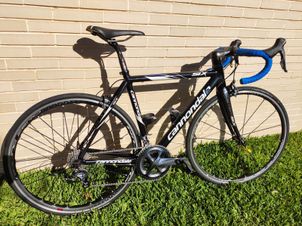 Cannondale - SystemSix Carbon Ultegra, 2012