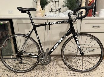 Trek madone best sale 5.2 project one