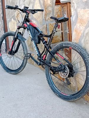 ROCKRIDER - 27.5" MTB ST 530 S 2021, 2021