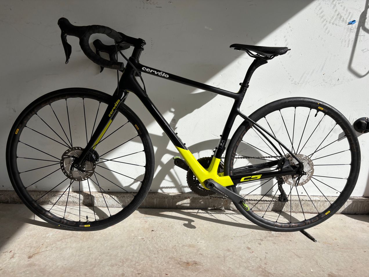 Cervelo cheap c5 di2