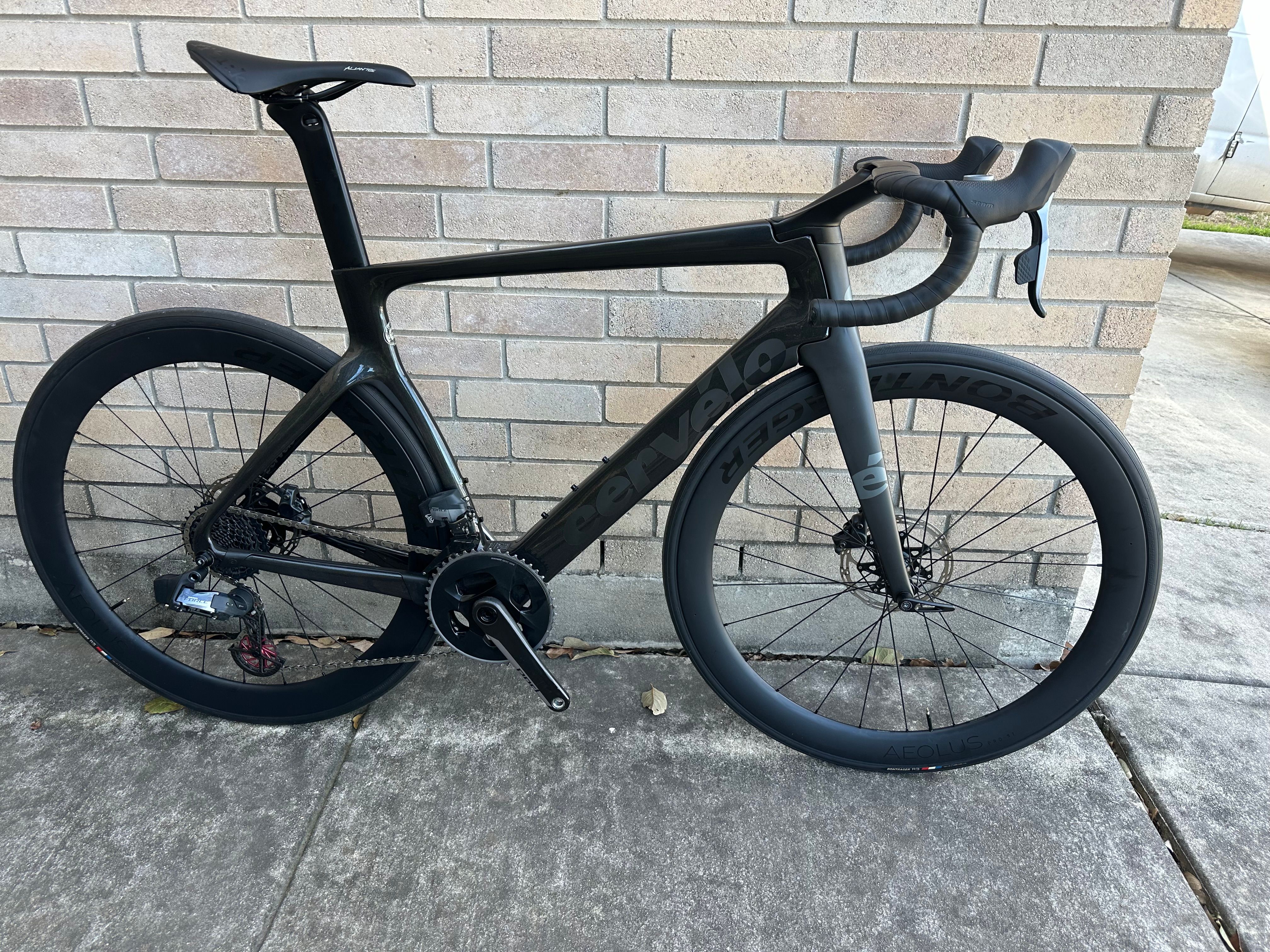 Cervelo s5 2025 segunda mano