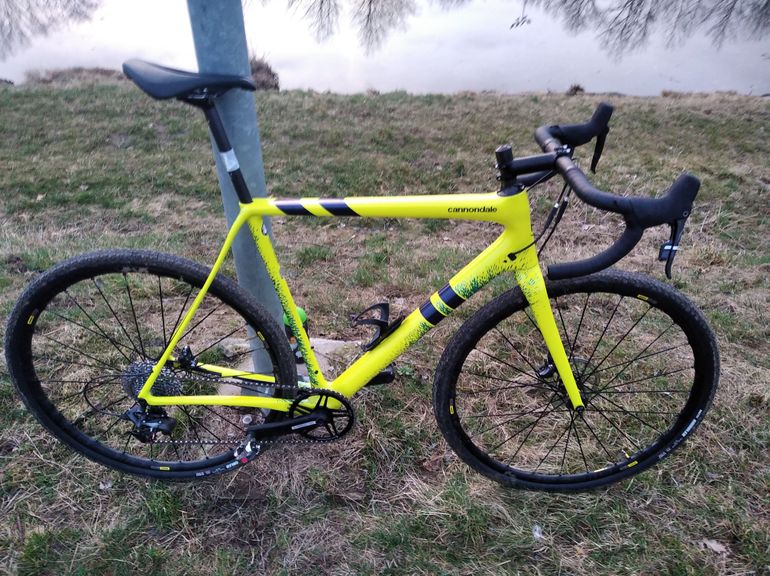 Cannondale fashion superx se force 1 2018