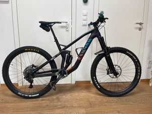 Canyon - Strive CF 7.0 Race, 2017