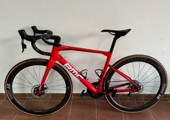 BMC - Roadmachine 01 Module (Team Red) 2018, 2018