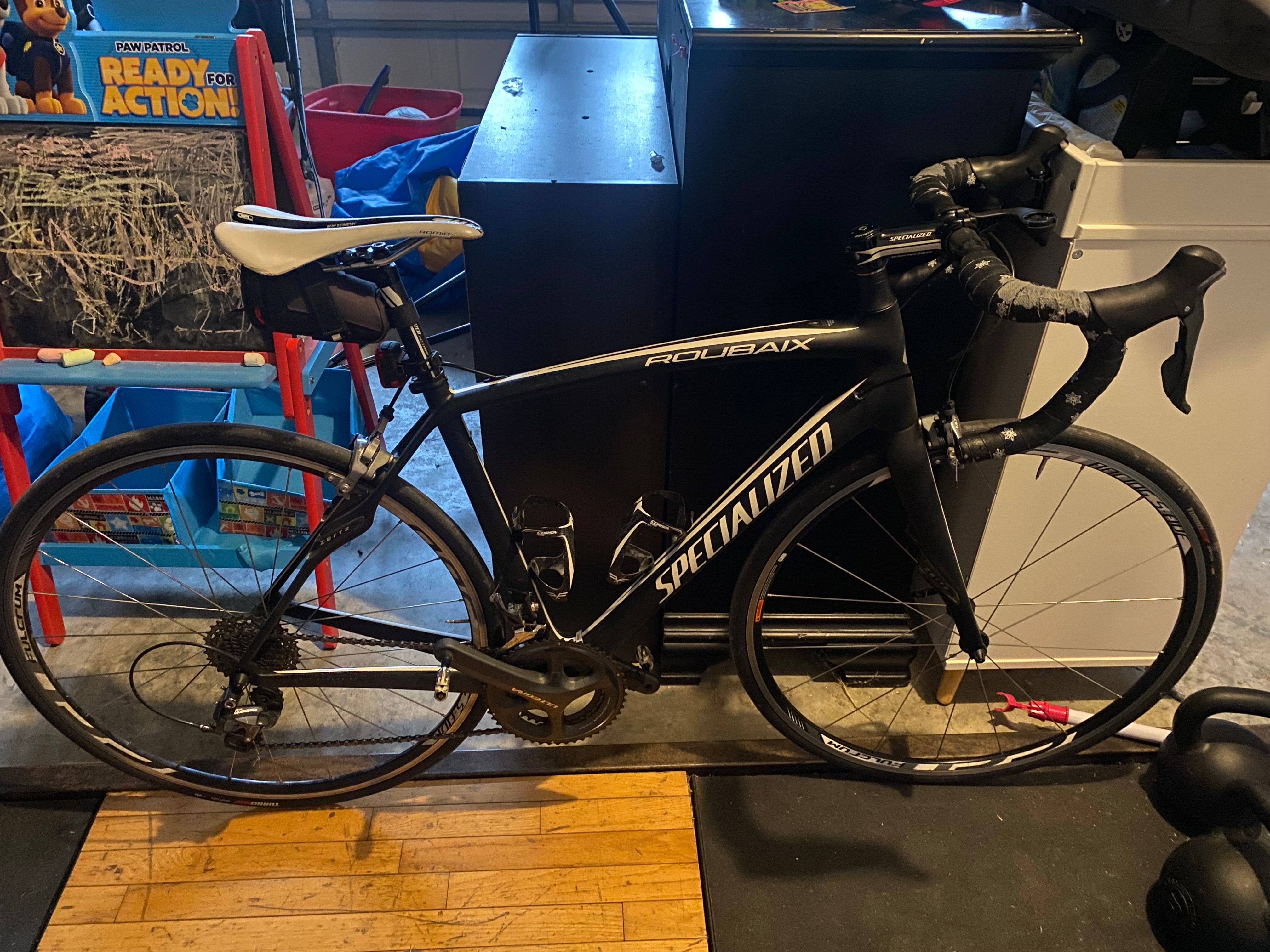 Specialized roubaix deals sl4 2013