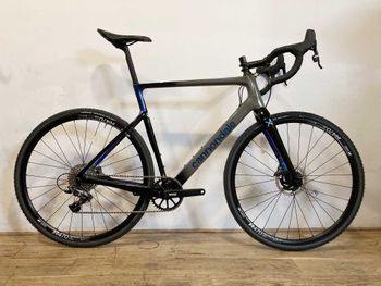 Cannondale - SuperSix EVO CX 2022, 2022