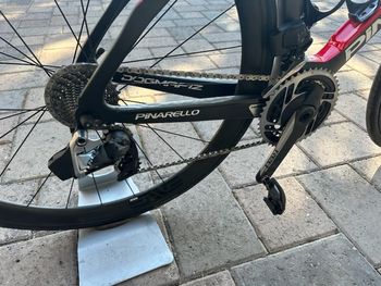 Pinarello - Dogma F12 Disk Sram Red Axs Etap Bike 2021, 2021