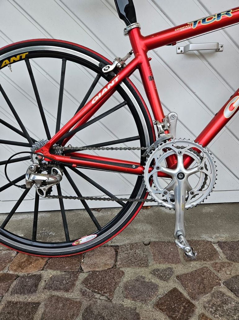 Giant TCR Compact used in 44 cm | buycycle CA