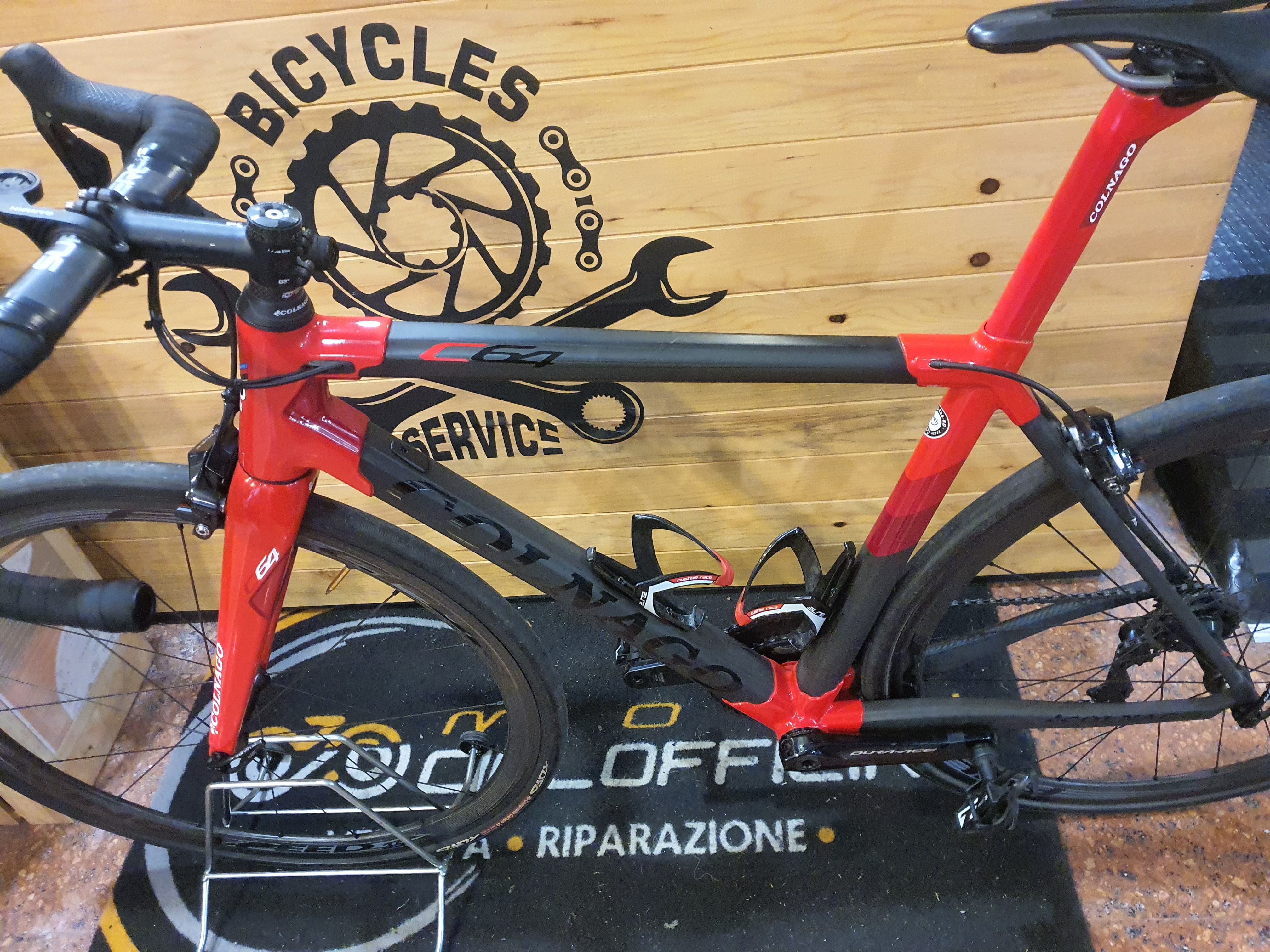 Colnago store c64 50s