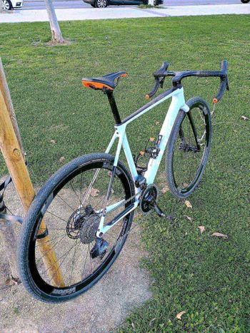 Calibre two cubed online mountain bike for sale