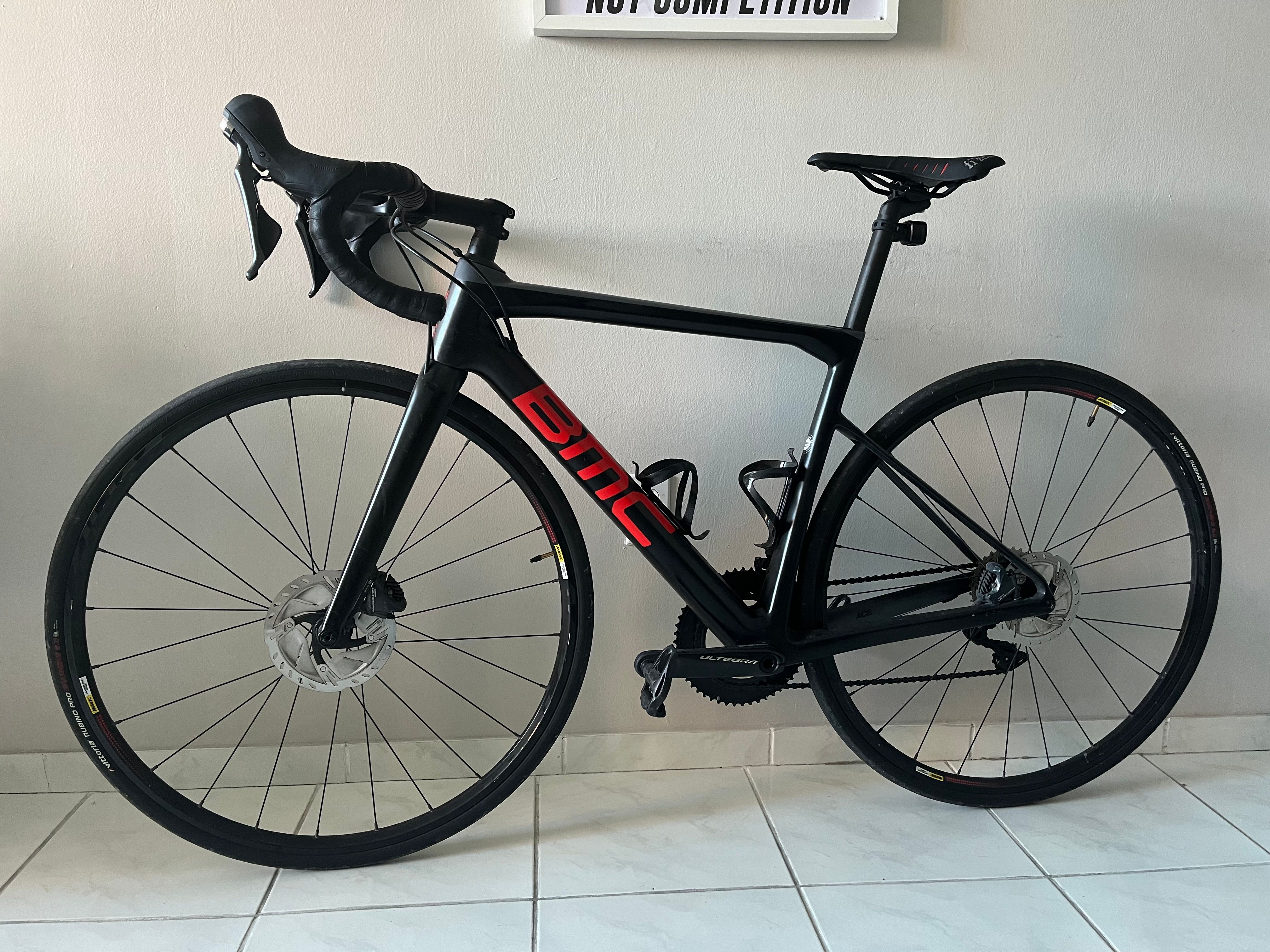 Bmc teammachine slr02 disc hot sale 2018