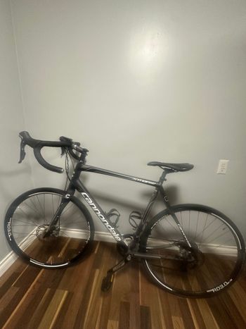 Cannondale - Synapse Disc 105, 2016