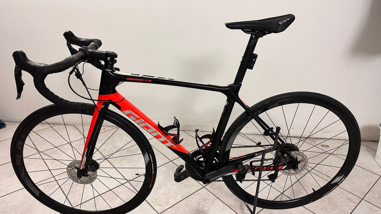 2019 tcr advanced 2024 pro 0 disc