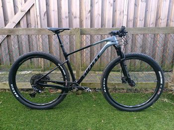 Giant xtc advanced sl best sale 29 0