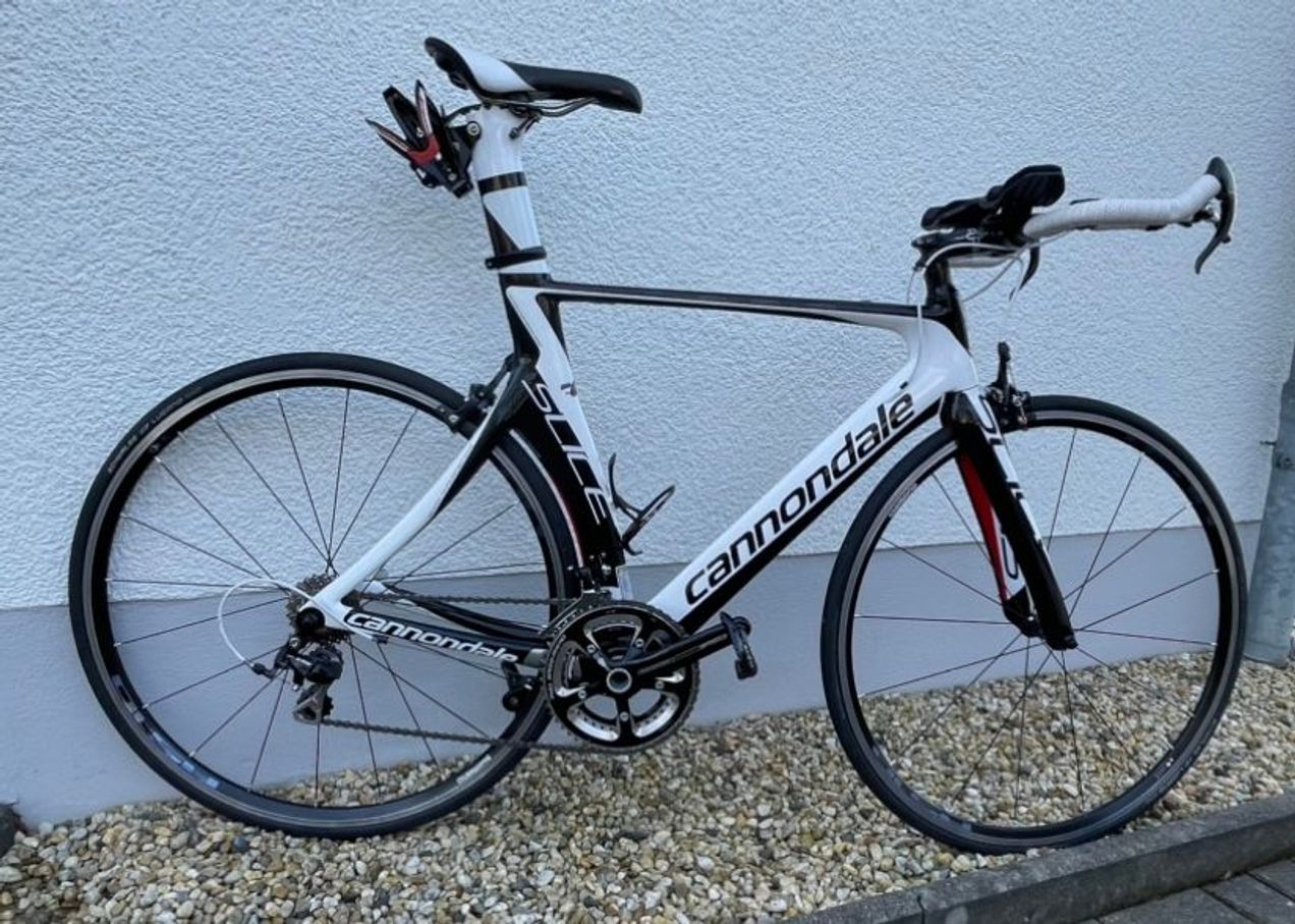 Cannondale hot sale slice 5