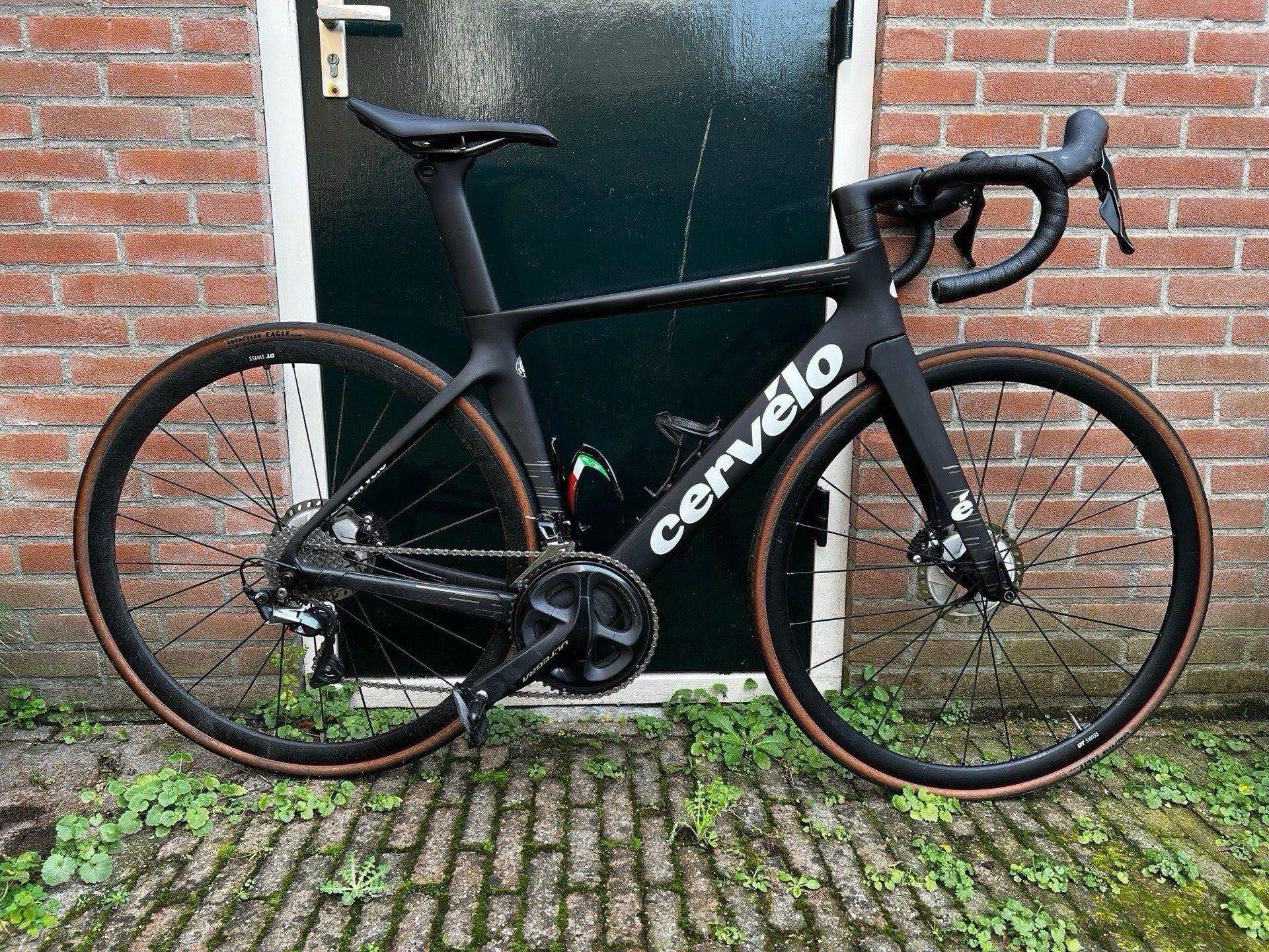 Cervelo s series discount ultegra