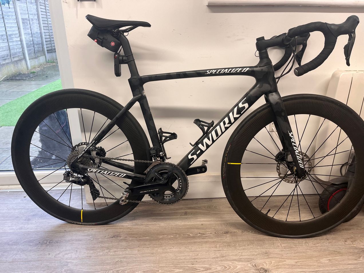 Specialized S-Works Roubaix - Team used in 57 cm | buycycle USA