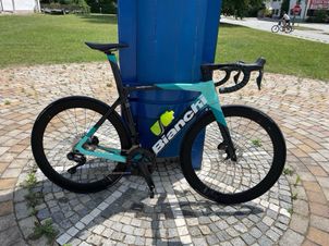 Bianchi - Oltre XR4 - Ultegra Di2 2022, 2022