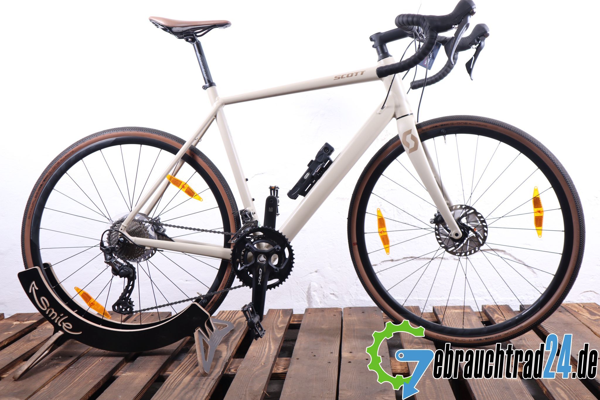 Scott speedster store gravel 10 bike