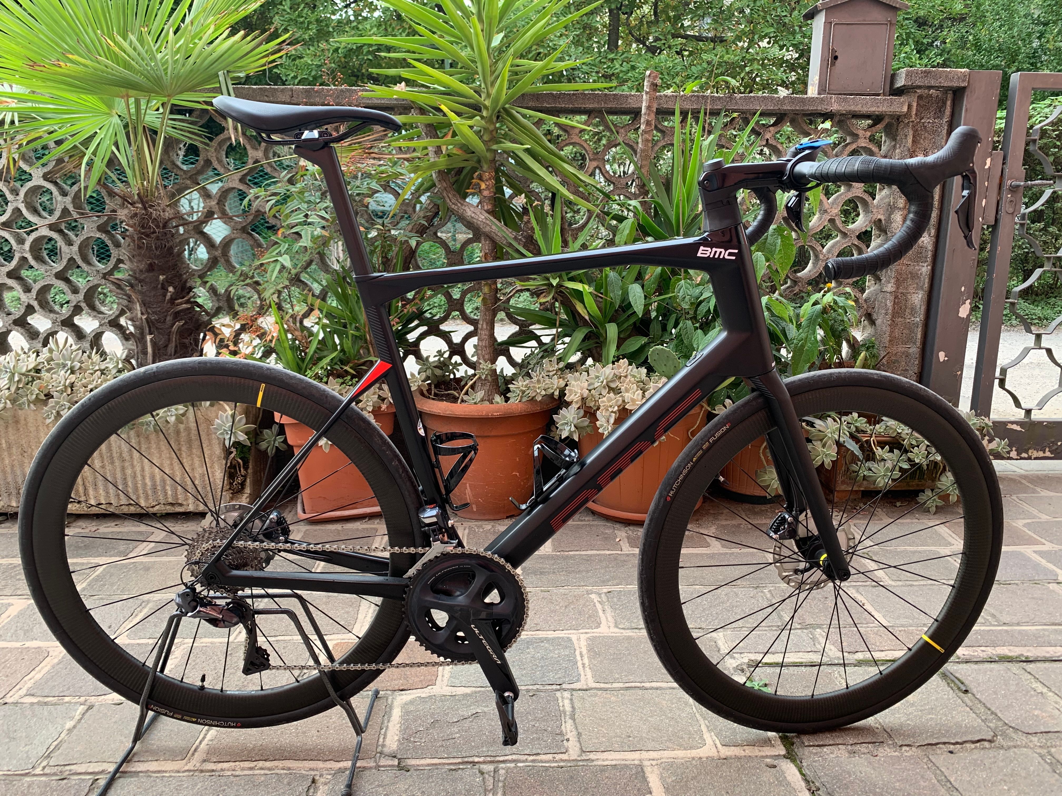 Bmc roadmachine best sale 01 four 2019