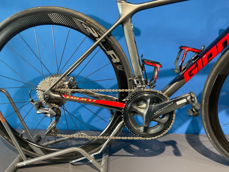 Giant tcr advanced discount 1 disc kom 2019