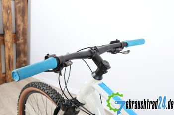 Used CUBE Aim SL 2022 Mountainbike, Nero — image 3 of 17