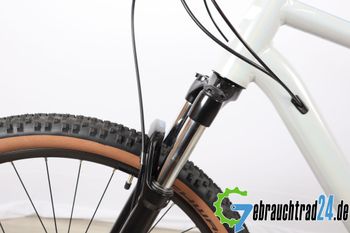 Used CUBE Aim SL 2022 Mountainbike, Nero — image 9 of 17