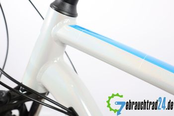 Used CUBE Aim SL 2022 Mountainbike, Nero — image 10 of 17