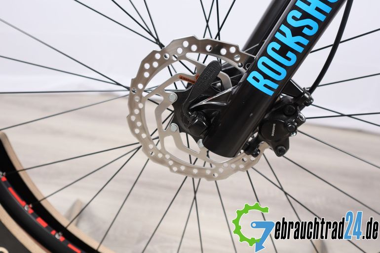 Used CUBE Aim SL 2022 Mountainbike, Nero — image 12 of 17