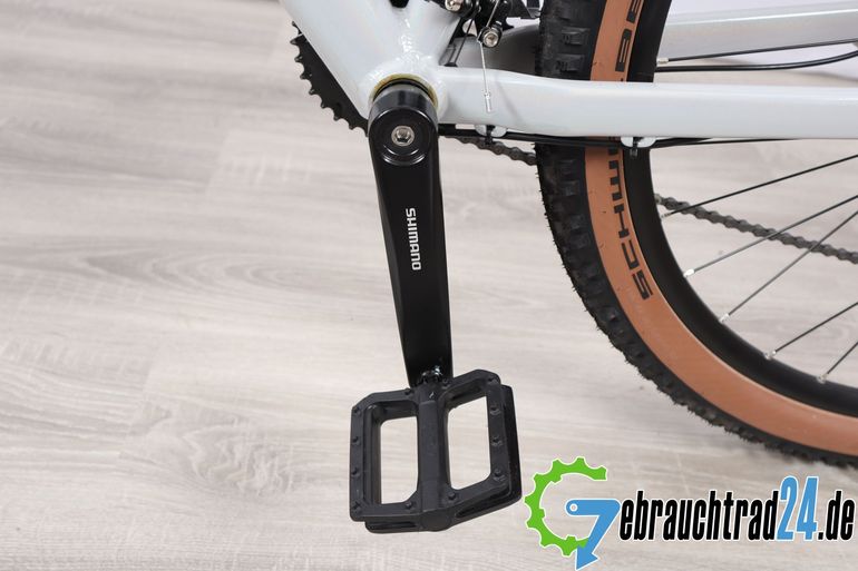 Used CUBE Aim SL 2022 Mountainbike, Nero — image 13 of 17