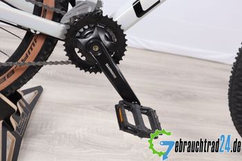 Used CUBE Aim SL 2022 Mountainbike, Nero — image 14 of 17