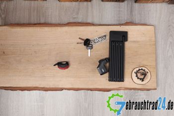 Used CUBE Aim SL 2022 Mountainbike, Nero — image 17 of 17