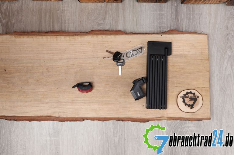 Used CUBE Aim SL 2022 Mountainbike, Nero — image 17 of 17