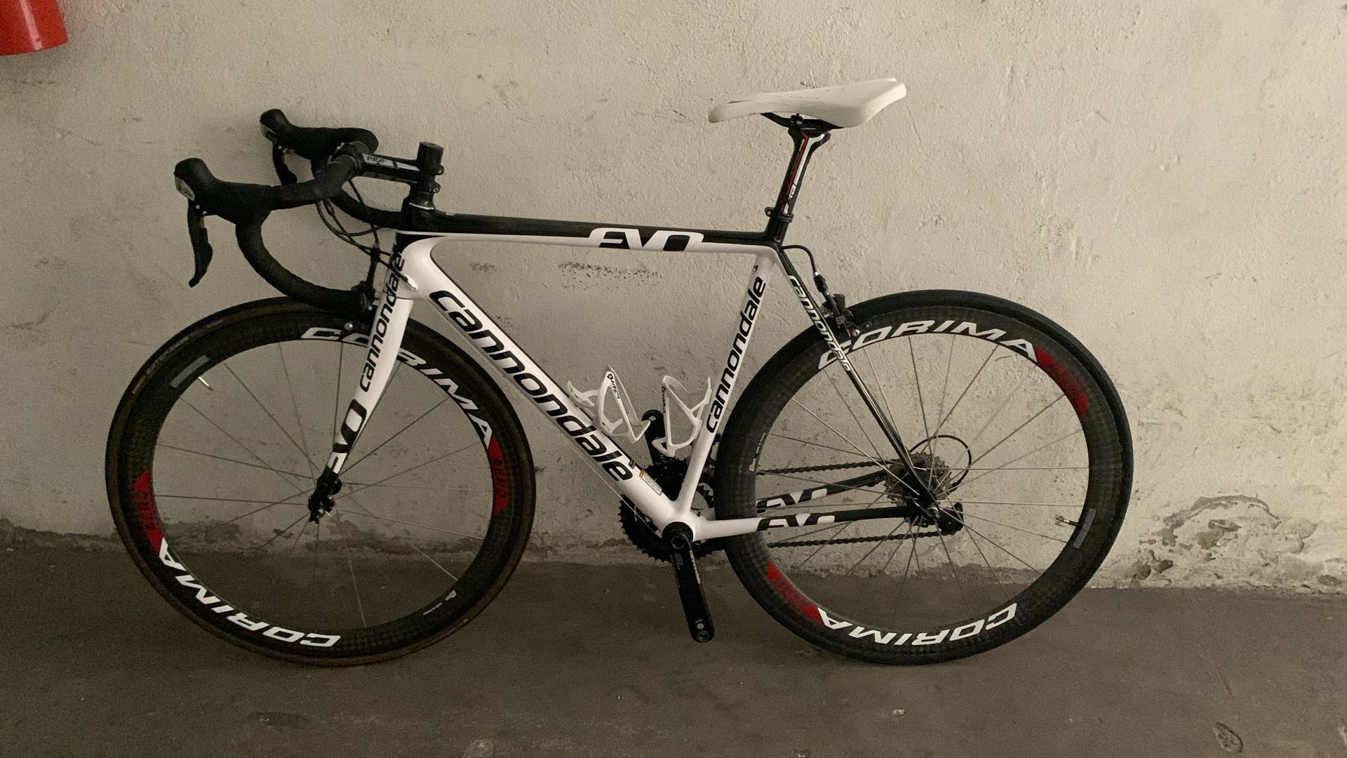 Cannondale supersix evo hi best sale mod 2013