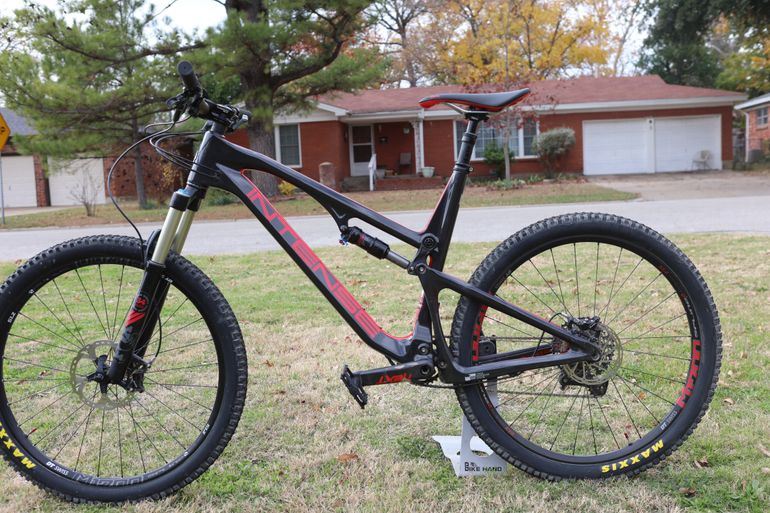 2017 intense best sale spider 275c pro