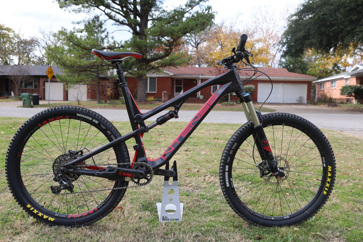 2017 intense hot sale spider 275c pro