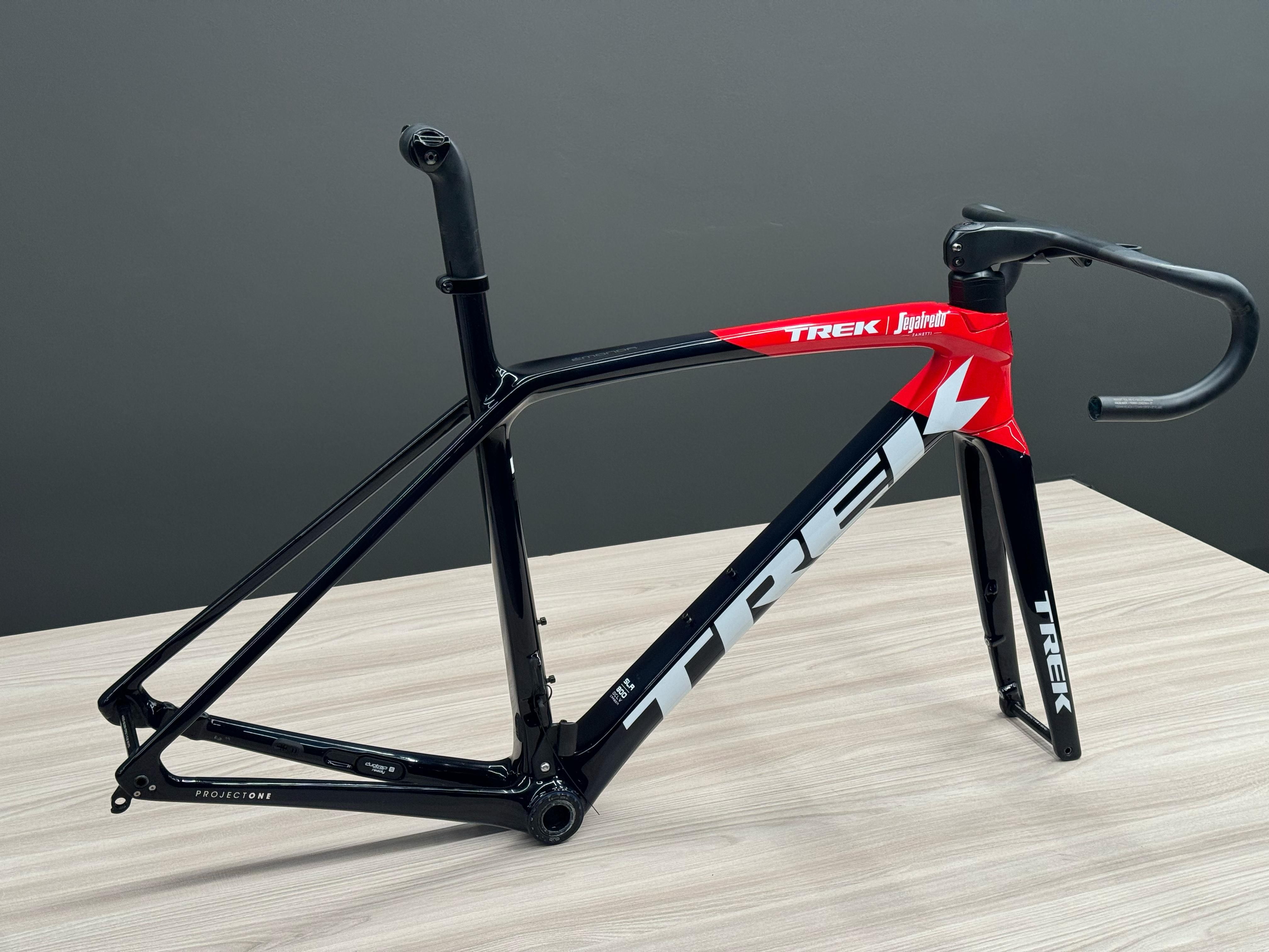 Trek emonda slr sales frameset