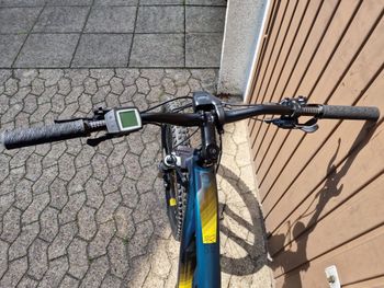 Used Lapierre Overvolt TR 5.6 2021 2021 Mountainbike, Blue — image 6 of 15