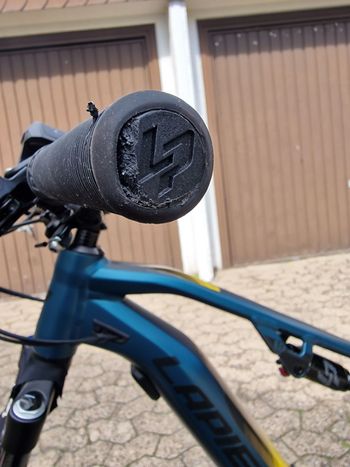 Used Lapierre Overvolt TR 5.6 2021 2021 Mountainbike, Blue — image 15 of 15