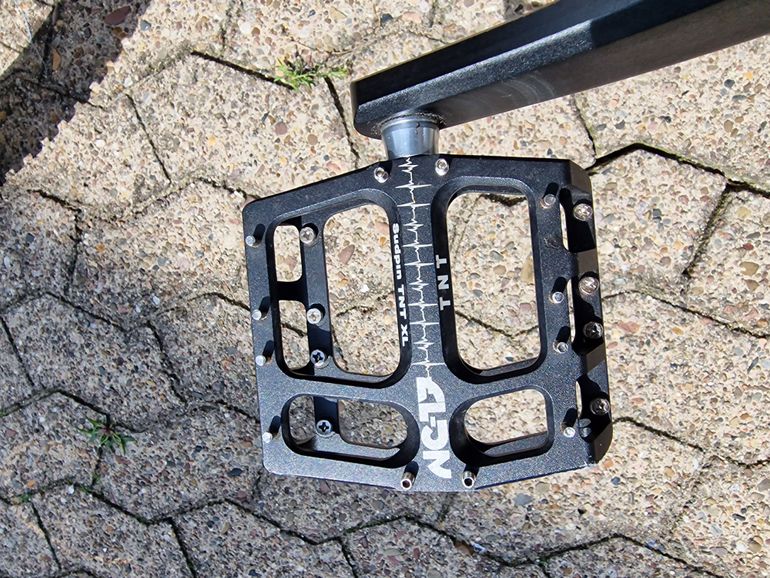 Used Lapierre Overvolt TR 5.6 2021 2021 Mountainbike, Blue — image 7 of 15