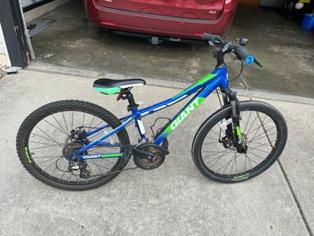 Giant xtc 29er cheap 2012