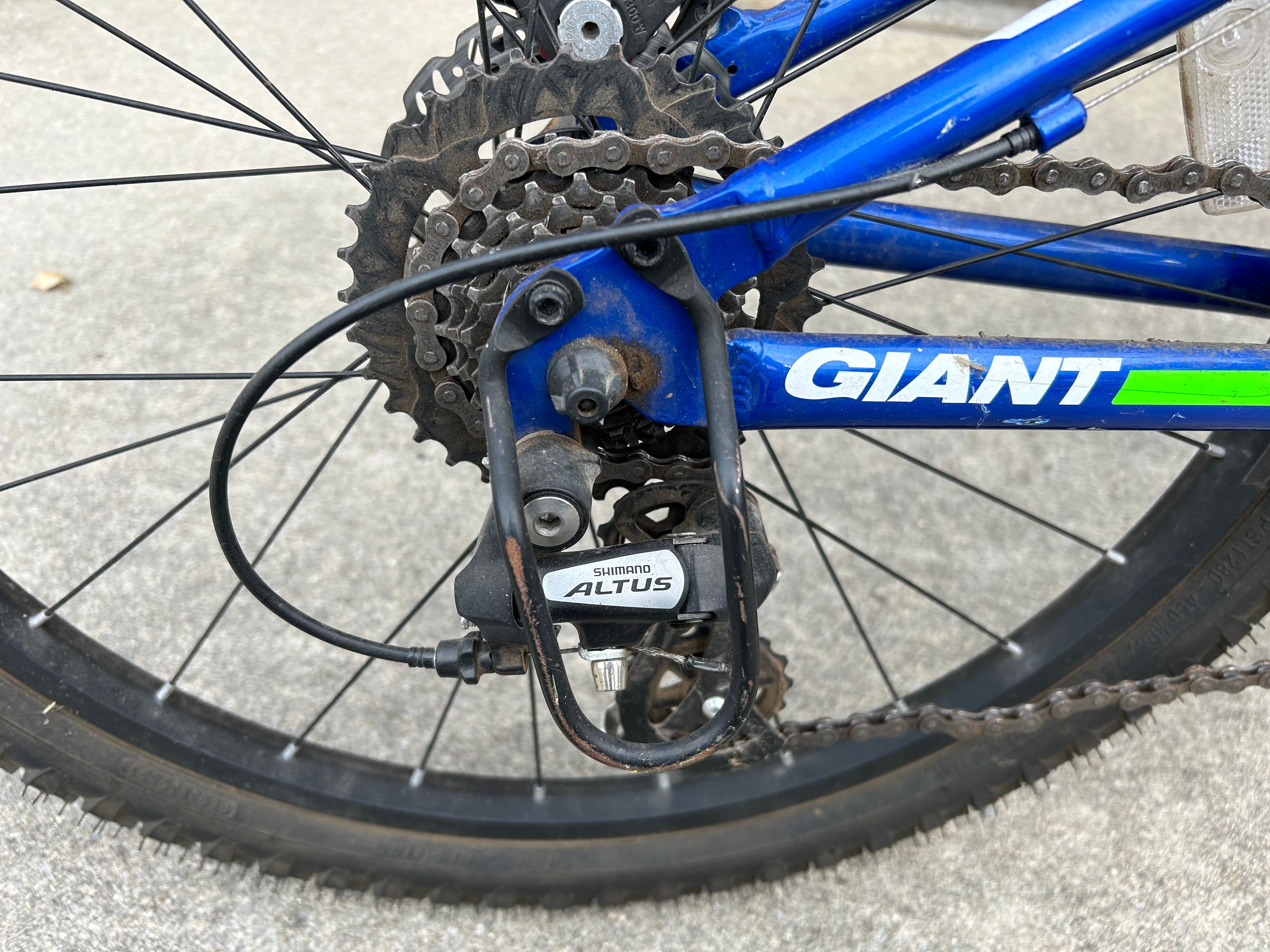 Giant xtc sl outlet jr 24 for sale