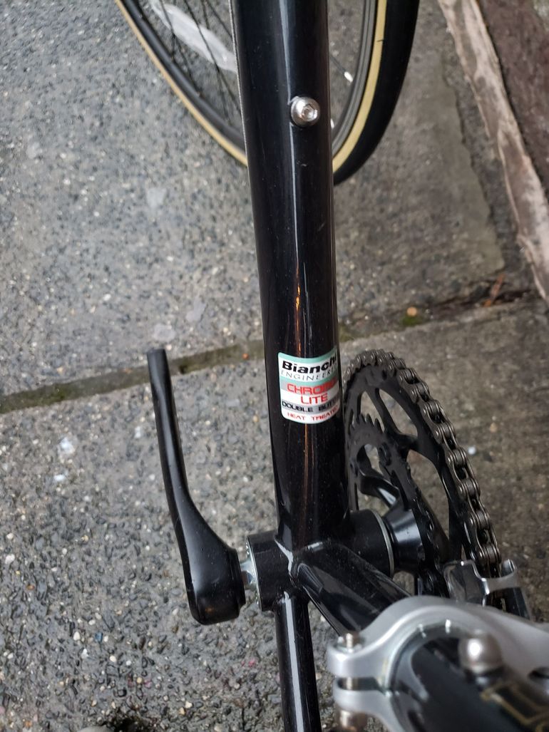 Bianchi Campione used in 49 cm | buycycle USA