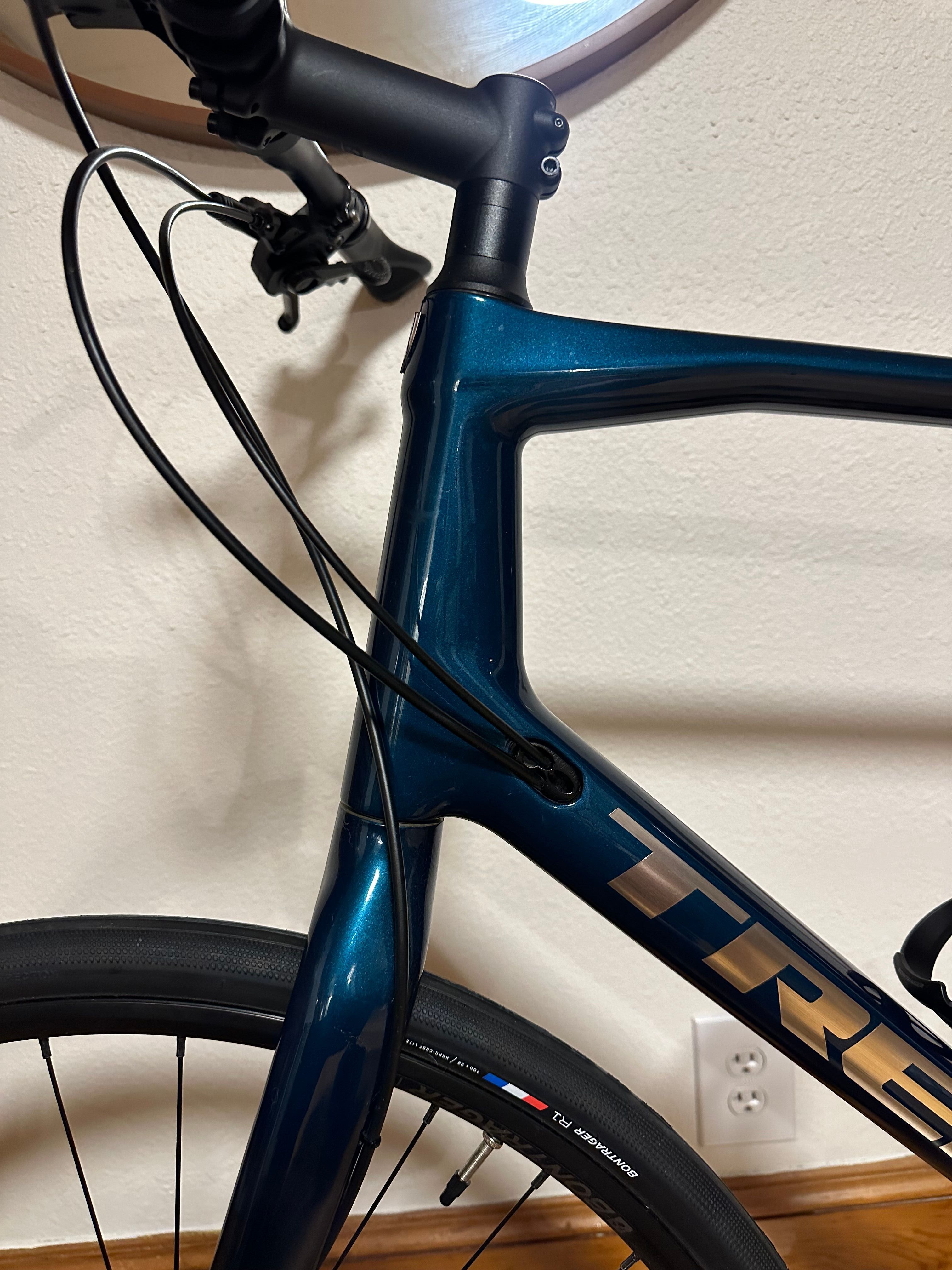 2021 trek online fx4