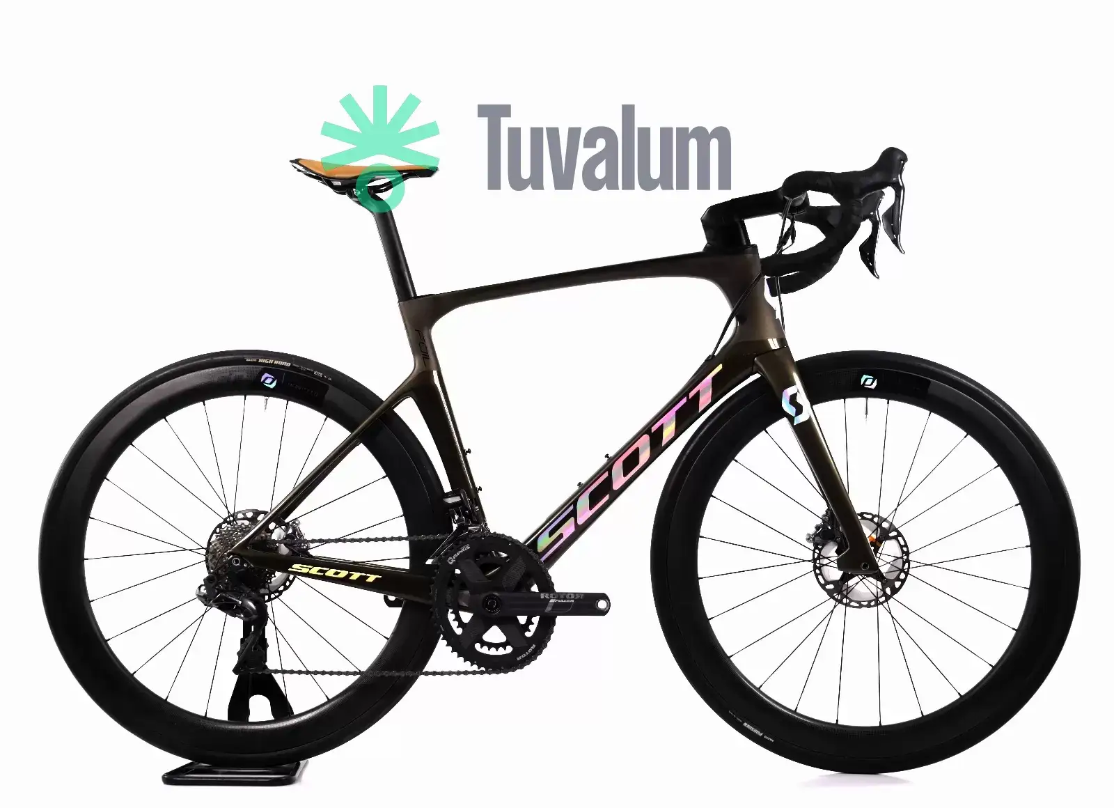 Scott foil 20 disc di2 online