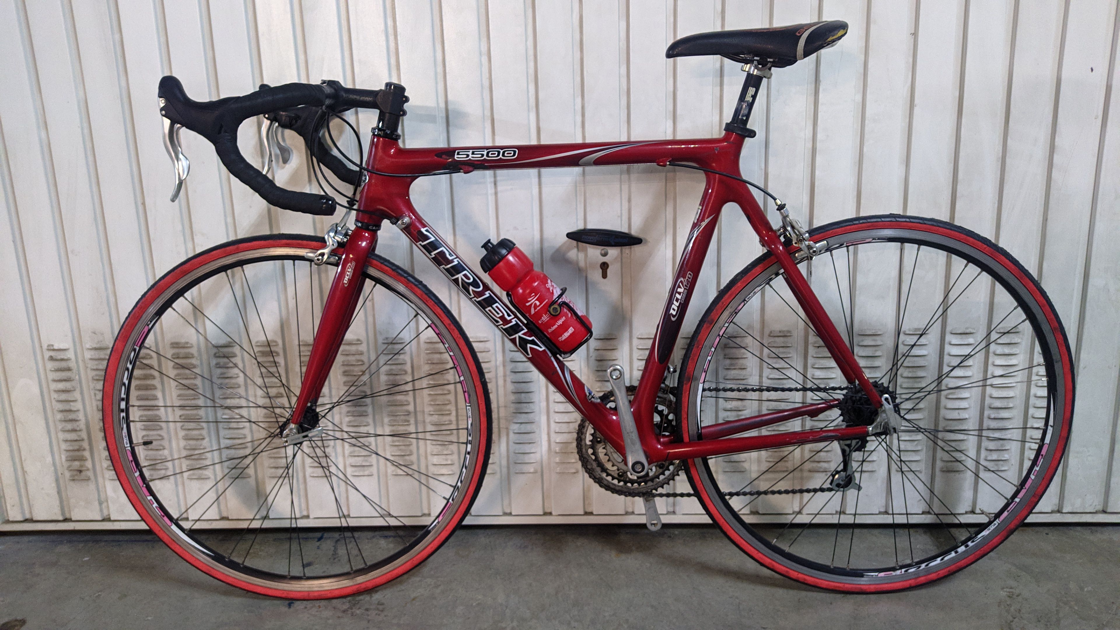 Trek used in 58 cm buycycle USA