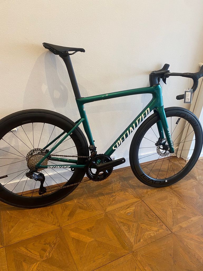 自転車本体 SPECIALIZED TARMAC PRO SL8 ULTEGRA Di2 Tarmac SL8 Pro - Shimano Ultegra Di2