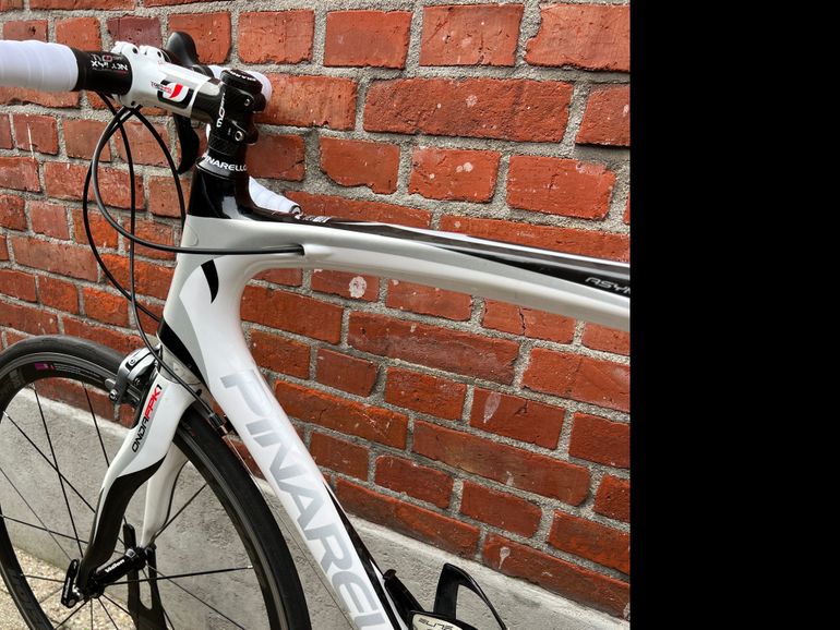 Pinarello FP Quattro Onda/Carbon/Shimano Ultegra/Size 59,5/Most 