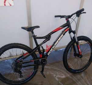 ROCKRIDER - 27.5" MTB ST 530 S 2021, 2021